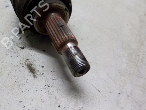 Right front driveshaft RENAULT CLIO III (BR0/1, CR0/1) 1.2 16V (BR02, BR0J, BR11, CR02, CR0J, CR11) | BP23005816M39 