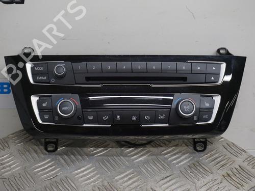 Used Climate control BMW 3 (F30, F80) 330 e (252 hp) 23014662