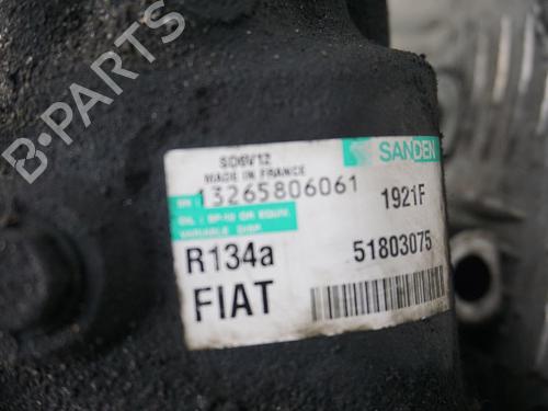 AC compressor FIAT PUNTO EVO (199_) 1.3 D Multijet | BP23013780M34 