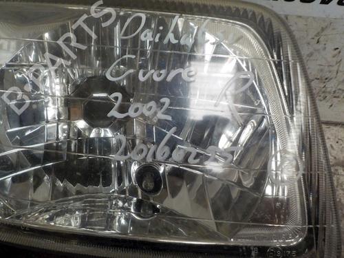 Højre forlygte DAIHATSU CUORE V (L7_) 1.0 DVVT (58 hp) 26896866