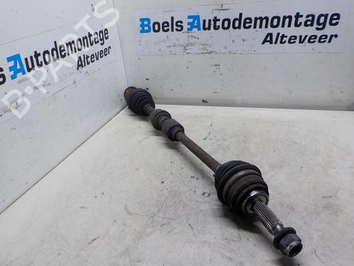 Used Right front driveshaft MITSUBISHI SPACE STAR MPV (DG_A) 1.6 16V (DG3A) (98 hp) 23027333