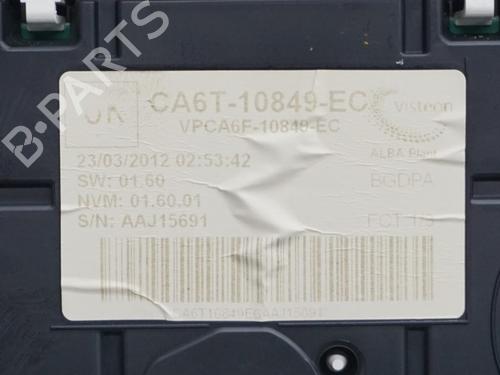 Display monitor FORD FIESTA VI (CB1, CCN) 1.25 | BP23020169C48 