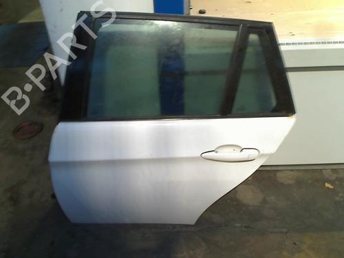 Used Left rear door BMW 3 Touring (E91) 316 d (116 hp) 21922719
