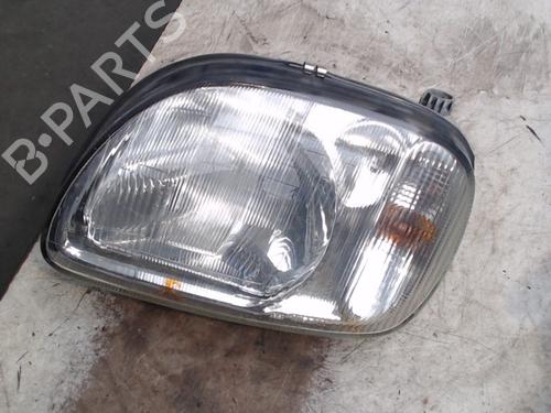 Used Left headlight NISSAN MICRA II (K11) 1.3 i 16V (75 hp) 21942408