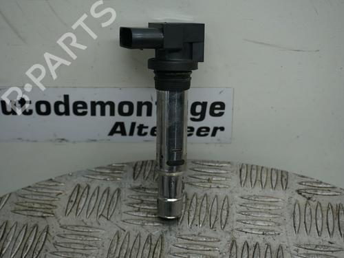 Used Ignition coil VW POLO V (6R1, 6C1) 1.4 (6R1) (85 hp) 23017582