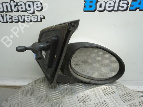 Used Right mirror CITROËN C1 (PM_, PN_) 1.0 (68 hp) 23014838