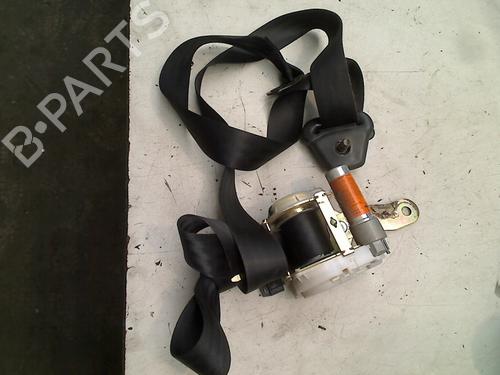 Used Front left seatbelt CHEVROLET MATIZ (M200, M250) 0.8 (52 hp) 21923761