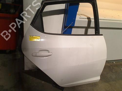 Used Right rear door SEAT IBIZA IV (6J5, 6P1) 1.2 TDI (75 hp) 21912943