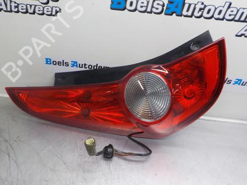 Left taillight OPEL AGILA (B) (H08) 1.0 LPG (F68) | BP23009553C34 