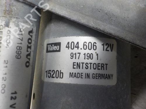 Front wipers mechanism VOLVO S80 I (184) T6 | BP23006532C83 