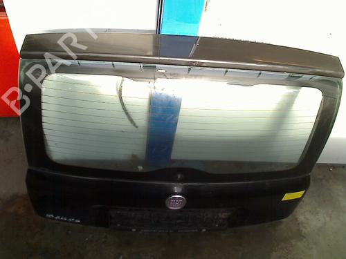 Used Tailgate FIAT PANDA (169_) 1.2 (169.AXB11, 169.AXB1A) (60 hp) 21911757