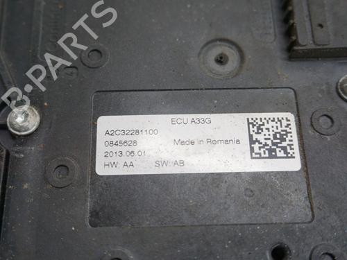 Electric handbrake OPEL INSIGNIA A Saloon (G09) 2.8 V6 Turbo OPC 4x4 (69) | BP23013983E5 