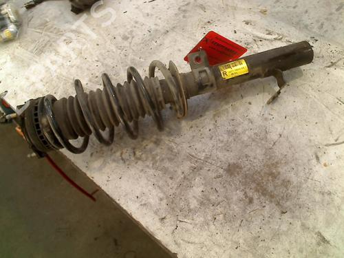 Used Right front shock absorber MAZDA 2 (DY) 1.4 (80 hp) 21931510