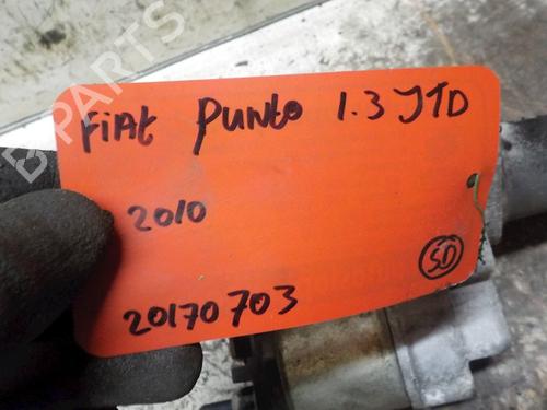 Used Starter FIAT PUNTO EVO (199_) 1.3 D Multijet (84 hp) 23005294