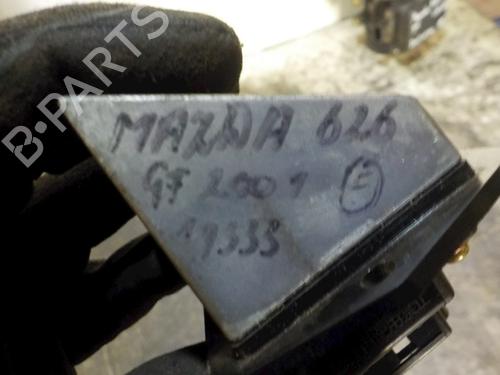 Used Heater resistor MAZDA 626 V Hatchback (GF) 2.0 (GFER) (115 hp) 23026694