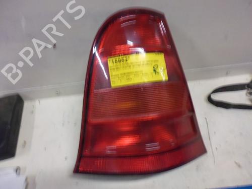 Used Right taillight MERCEDES-BENZ A-CLASS (W168) A 160 (168.033, 168.133) (102 hp) 21905108