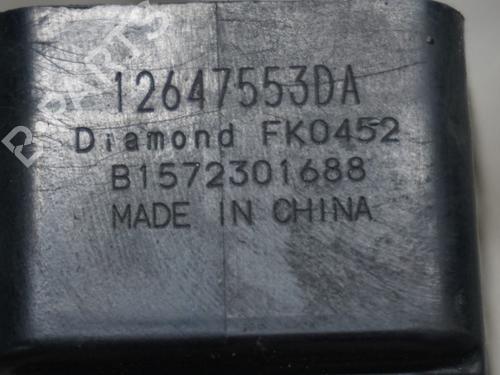 Ignition coil OPEL KARL (C16) 1.0 | BP23019944M94 