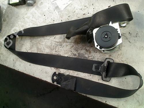 Used Rear right seatbelt OPEL CORSA D (S07) 1.4 (L08, L68) (90 hp) 21931481