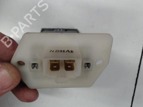 Used Heater resistor CHEVROLET MATIZ (M200, M250) 1.0 LPG (67 hp) 21935281