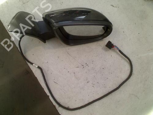 Used Right mirror VW GOLF VI (5K1) 1.4 TSI (122 hp) 21925928