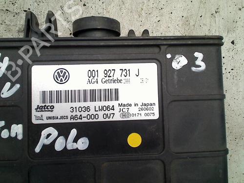 Control unit VW POLO (9N_, 9A_) 1.2 | BP21917906M11 