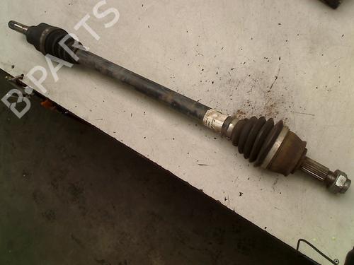 Used Right front driveshaft PEUGEOT BIPPER (AA_) 1.4 HDi (68 hp) 21930766