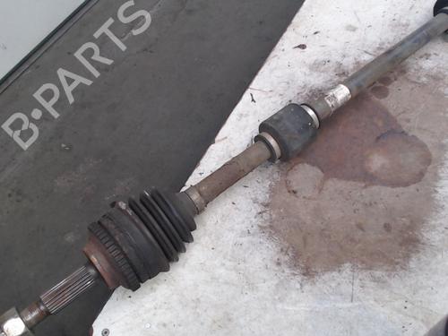 Used Right front driveshaft CHEVROLET AVEO / KALOS Hatchback (T250, T255) 1.2 (84 hp) 21942091