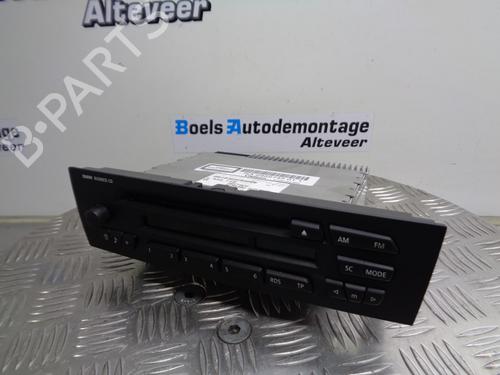 Used Radio BMW 1 (E87) 116 i (115 hp) 23011153