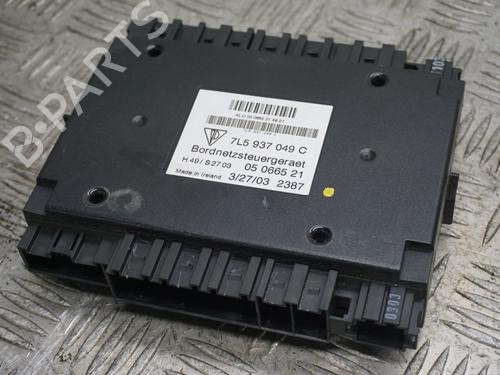 Used Electronic module PORSCHE CAYENNE (9PA) S 4.5 (340 hp) 23020117