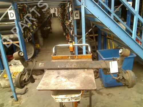 Used Rear axle CHEVROLET MATIZ (M200, M250) 0.8 (52 hp) 21934056
