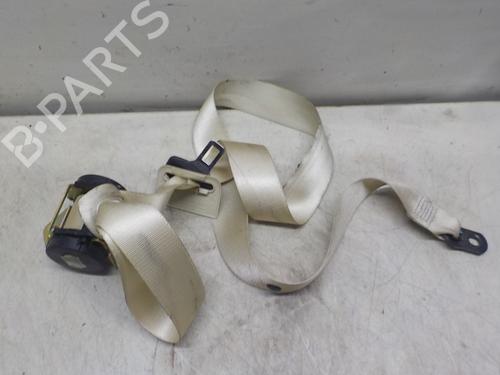 Rear center seatbelt MERCEDES-BENZ E-CLASS (W211) E 400 CDI (211.028) | BP23005560I27 