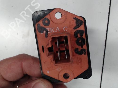 Used Heater resistor HYUNDAI ATOS (MX) 1.1 (63 hp) 21935360