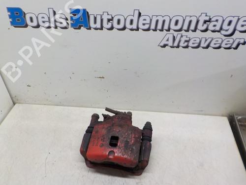 Used Left front brake caliper SUBARU IMPREZA Saloon (GC) 1.6 i AWD (GC4) (90 hp) 23027470