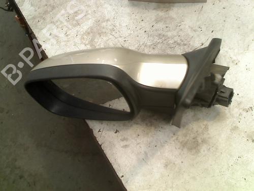 Used Left mirror RENAULT MEGANE II Coupé-Cabriolet (EM0/1_) 1.6 (113 hp) 21931500