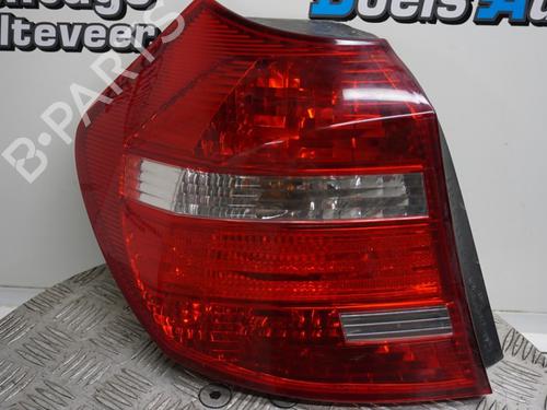 Used Left taillight BMW 1 (E87) 116 i (122 hp) 23017025