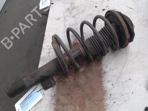 Used Left front shock absorber PEUGEOT PARTNER Box Body/MPV (5_, G_) 2.0 HDi (90 hp) 21943923