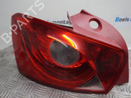 Used Left taillight SEAT IBIZA IV (6J5, 6P1) 1.2 (60 hp) 23020255