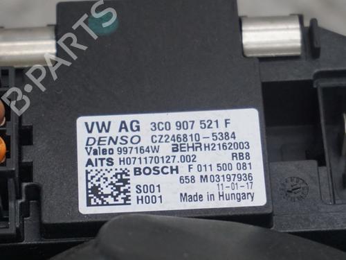 Heater blower motor SEAT LEON (1P1) 1.4 TSI | BP23019449M62 