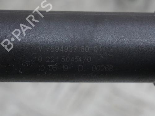 Ignition coil PEUGEOT 3008 I MPV (0U_) 1.6 VTi | BP23015442M94 