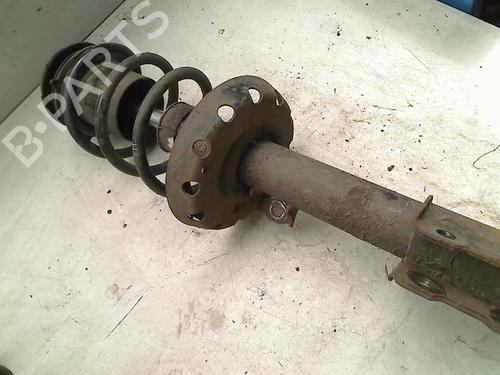 Used Right front shock absorber OPEL ZAFIRA A MPV (T98) 1.8 16V (F75) (125 hp) 21915723
