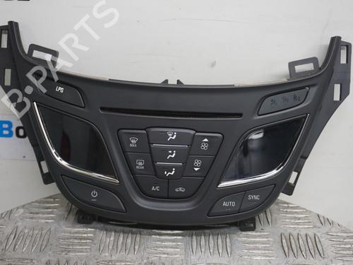Used Climate control OPEL INSIGNIA A Sports Tourer (G09) 1.4 (35) (140 hp) 23020868