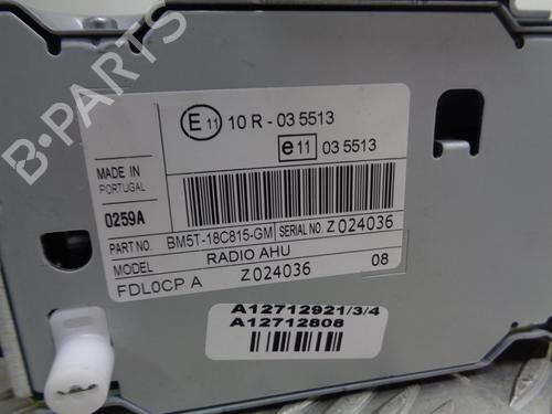 Radio FORD FOCUS III Turnier 1.0 EcoBoost | BP23011276E6 