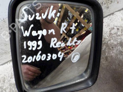 Right mirror SUZUKI WAGON R+ Hatchback (EM) 1.2 (SR412) | BP23026389C27 