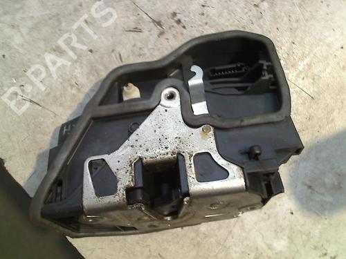 Used Rear left lock BMW 5 (E60) 520 d (163 hp) 21927463