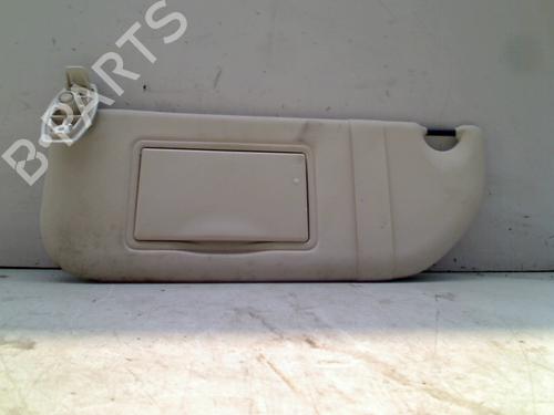 Used Left sun visor CITROËN C4 I (LC_) 1.4 16V (88 hp) 21918428