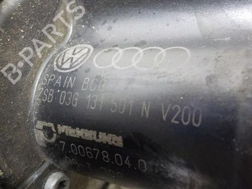 Throttle body VW TOURAN (1T1, 1T2) 1.9 TDI | BP23005653M82 