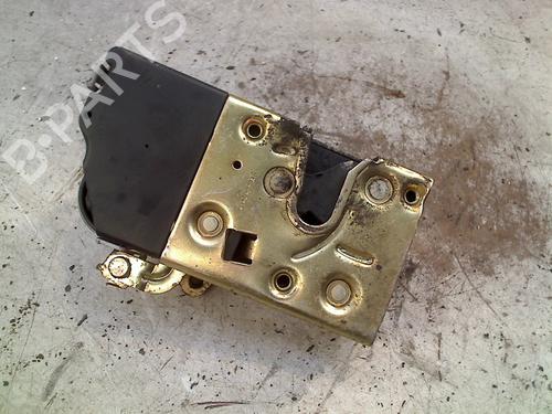 Front left lock PEUGEOT PARTNER Box Body/MPV (5_, G_) 2.0 HDi | BP21933120C98 