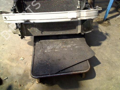 Intercooler AUDI A6 C7 Avant (4G5, 4GD) 3.0 TDI (204 hp) 21927068