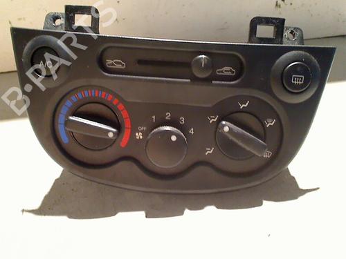 Commande Chauffage CHEVROLET MATIZ (M200, M250) 0.8 (52 hp) 21913680