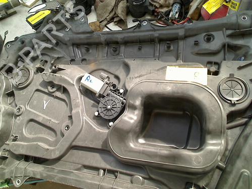 Used Front right window mechanism LANCIA YPSILON (843_) 1.2 (843.AXA1A) (60 hp) 21911009
